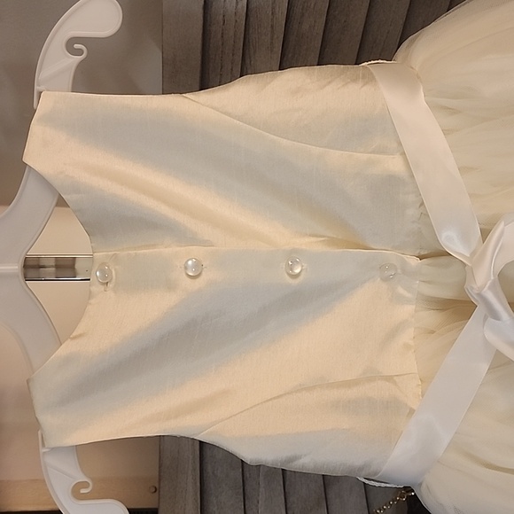 David's Bridal Flower girl/ first communion dress - Picture 5 of 11